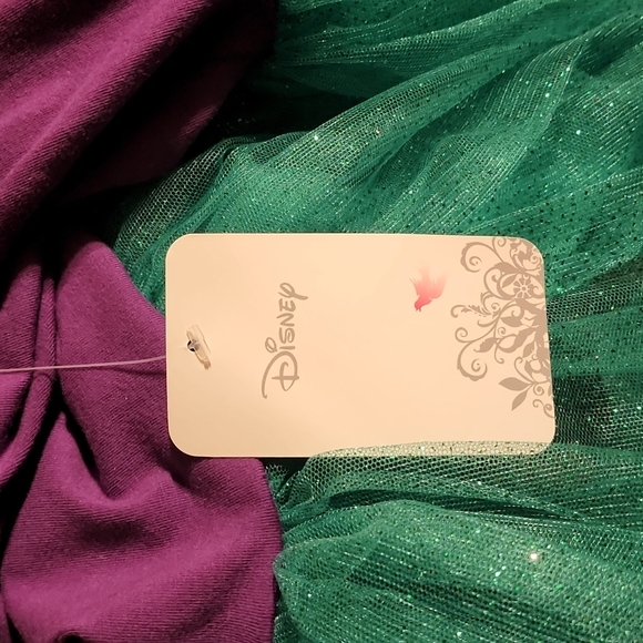 Torrid + Disney The Little Mermaid 🧜‍♀️ Dress - Picture 6 of 9